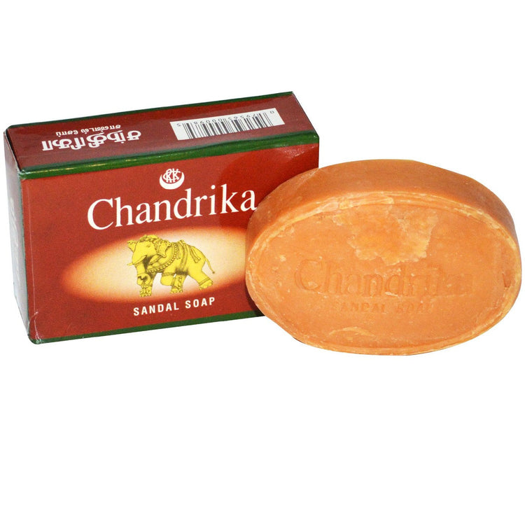 Chandrika Sandal Soap 75Gm