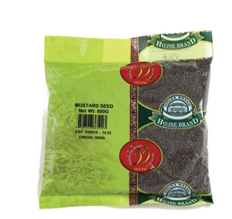 HB Mustard Seed கடுகு 500gm
