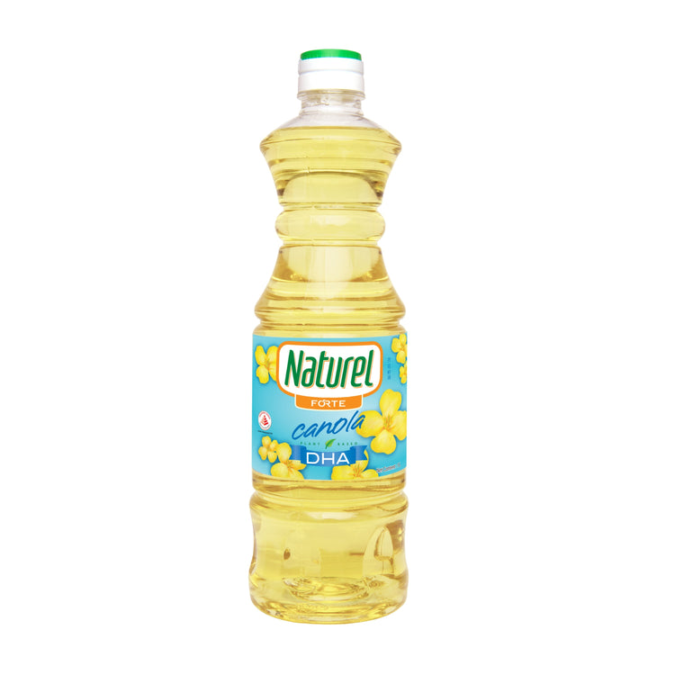 Naturel Canola Oil with DHA 1Lt