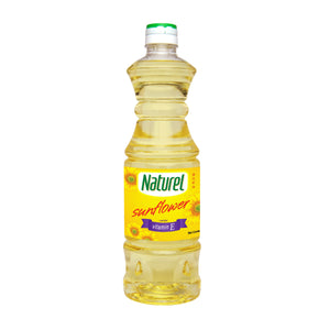 Naturel Sunflower Oil 1Lt