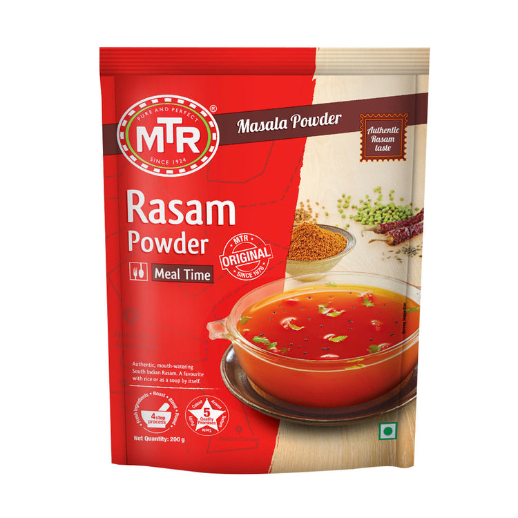 MTR Rasam Powder 200gm