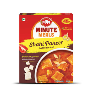 MTR RTE Shahi Paneer 300gm