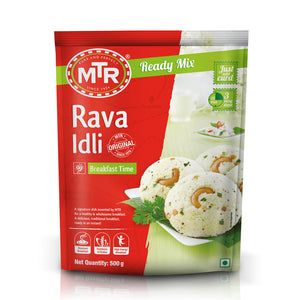 MTR Rava Idli Mix 500gm