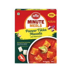 MTR RTE Paneer Tikka Masala 300gm