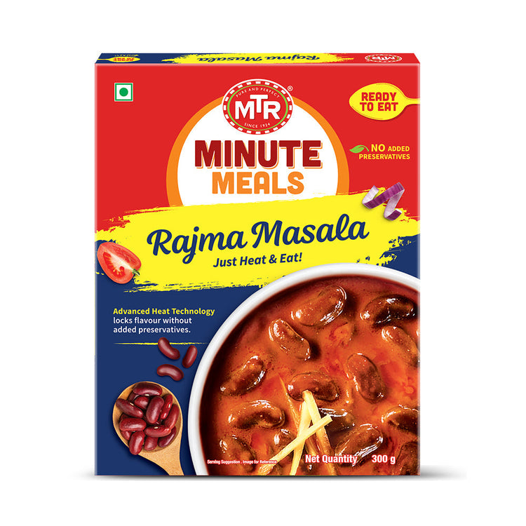 MTR RTE Rajma Masala 300gm