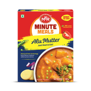 MTR RTE Alu Muttar 300gm