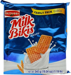 Britannia Milk Bikis