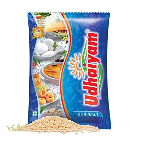 Udhaiyam Urid Dhall உளுந்தம் பருப்பு 1kg