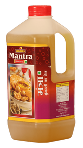 IDHAYAM Mantra Groundnut oil 2lt