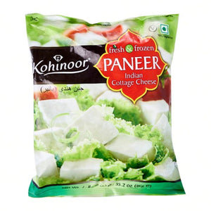 Kohinoor Frozen Paneer Cubes 200gm