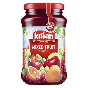 Kissan Mixed Fruit Jam 500gm