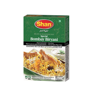 Shan Special Bombay Biryani Masala 60gm