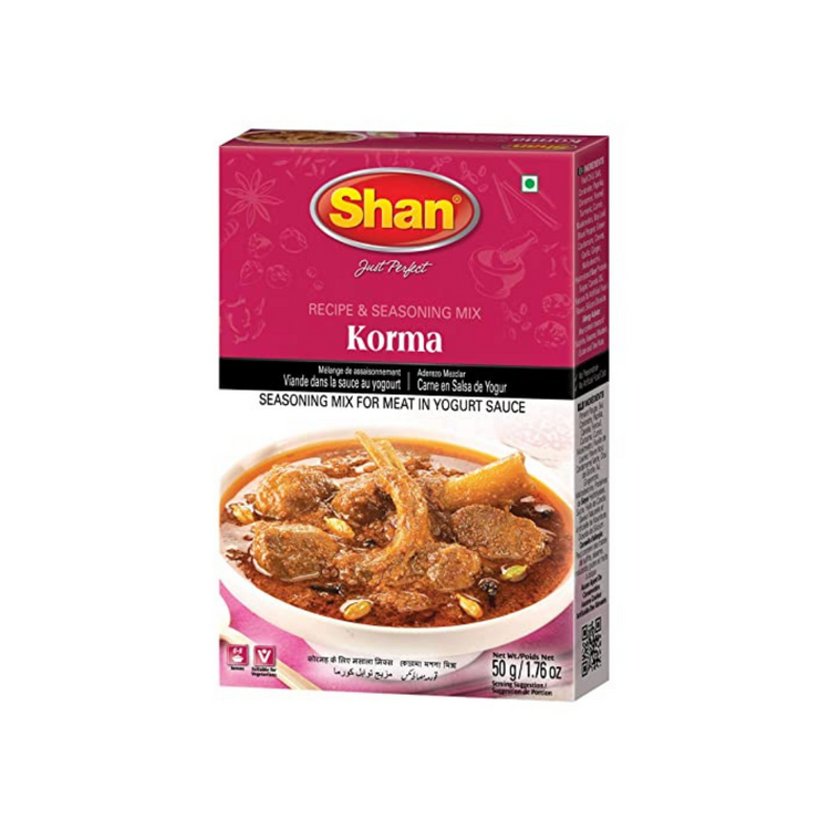 Shan Korma Masala 50gm