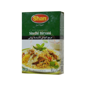 Shan Sindhi Biryani Masala 60gm
