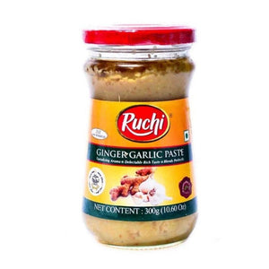 Ruchi/Aachi Ginger Garlic Paste