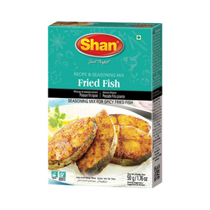 Shan Fish Fry Masala 50gm