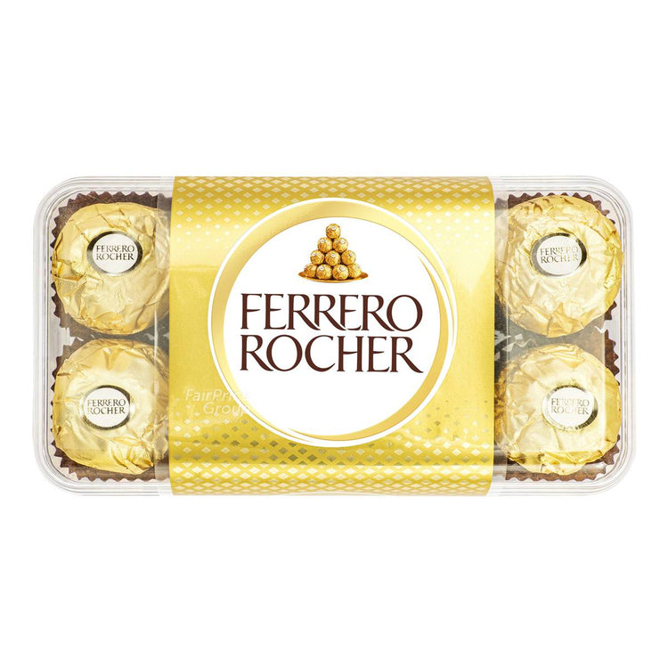 Ferrero Rocher Chocolate T16 200gm