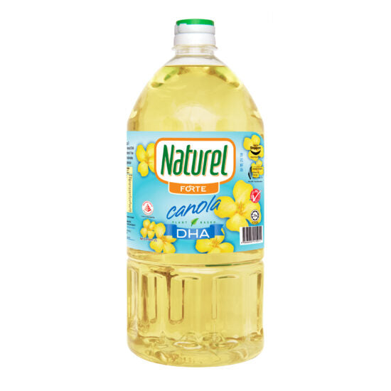Naturel Premium Blend Cooking Oil 2Lt