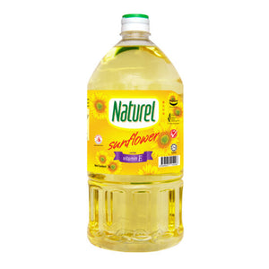 Naturel Sunflower Oil 2Lt