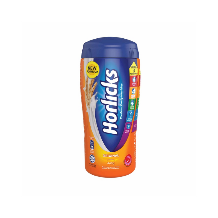 Horlicks JAR 500GM