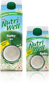 FN Nutriwell Reduced Sugar Barley 1Lt