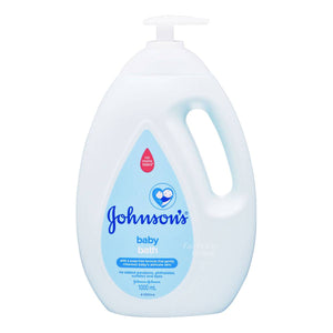 Johnson's Baby Bath Wash Regular 1Lt
