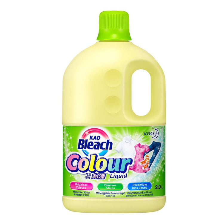 Kao Bleach Liquid Colour 2Lt