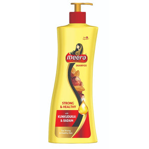Meera Strong And Healthy Shampoo 180ml