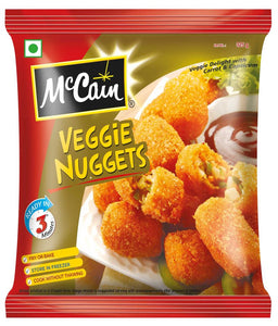 McCain Veggie Nuggets 325gm