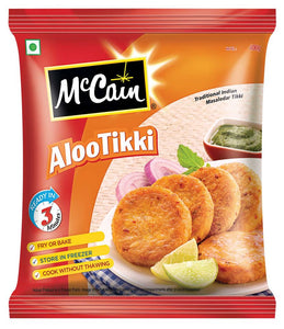 McCan Aloo Tikki 400gm