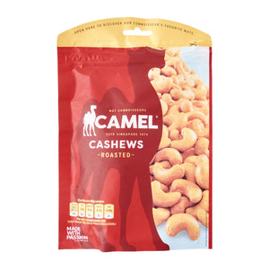 Camel Roasted Cashews 135gm