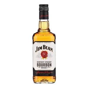 Jim Beam Bourbon Whisky 700ml