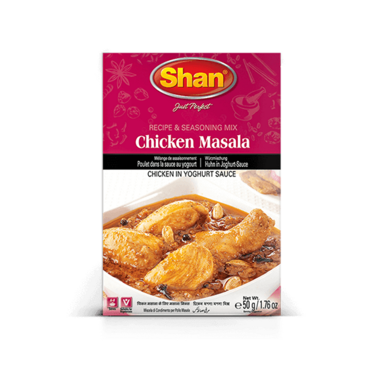 Shan Chicken Masala 50gm
