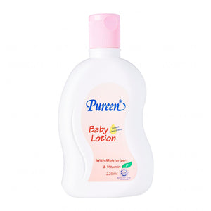 Pureen Baby Lotion 225ml
