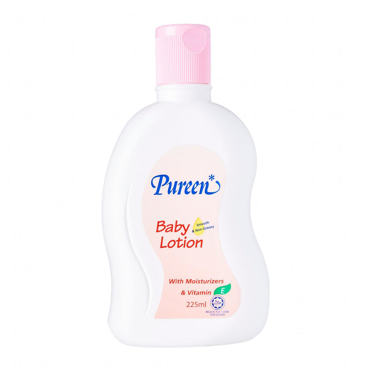 Pureen Baby Lotion 225ml