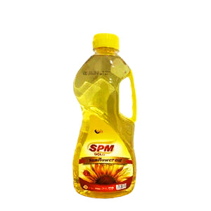 SPM Gold Sunflower Oil 1.8lt