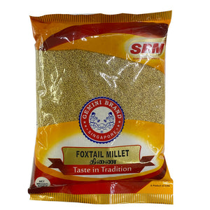Gemini Foxtail Millet  திணை 500 gm