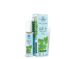 Three Star Brand Roll On 10 ml