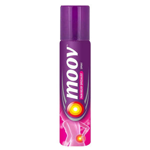 Moov Pain Relief Specialist Active Spray
