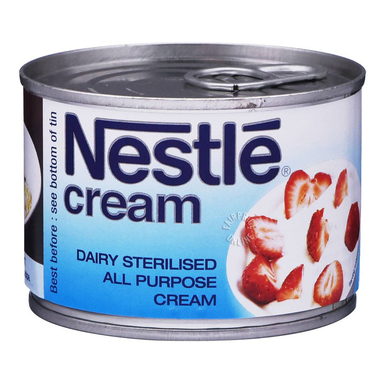 Nestle Cream Pure Dairy Sterilised 170gm