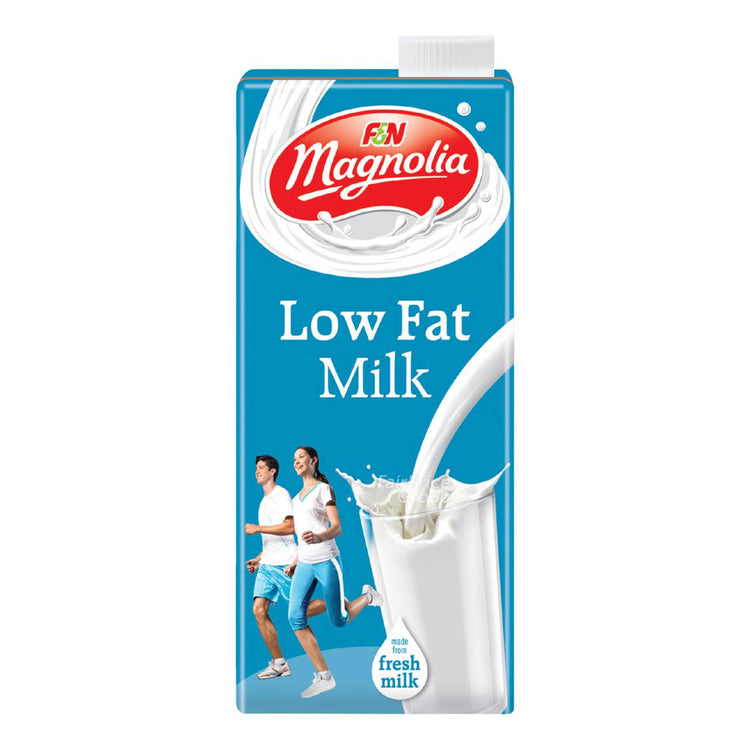 FN Magnolia UHT Hi Cal Low Fat Milk 1Lt