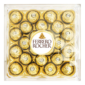 Ferrero Rocher Chocolate T24 300gm