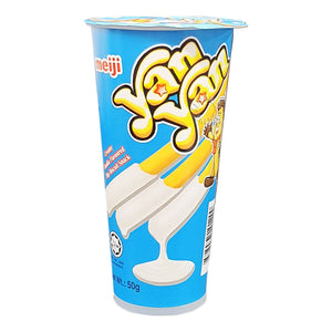 Meiji Yan Yan Stick Biscuits 50gm