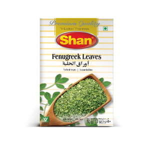 Shan Fenugreek Leaves 50gm