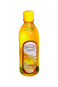 Akilam Groundnut Oil Wood / Cold Pressed