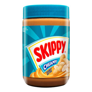Skippy Peanut Butter Spread Creamy 462gm