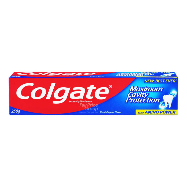 Colgate Maximum Cavity Protection Toothpaste 200gm