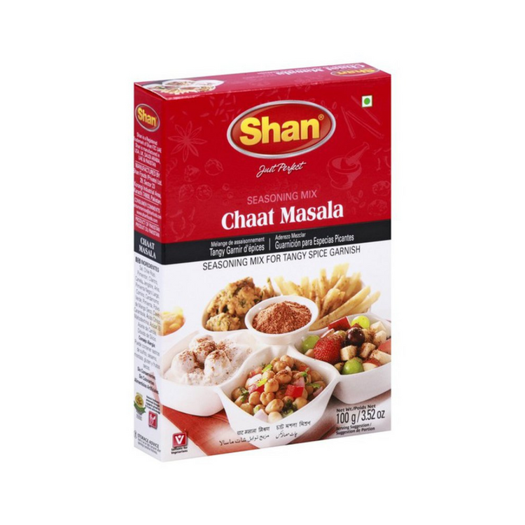 Shan Chat Masala 100gm