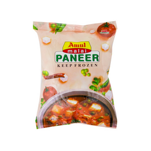 Amul Malai Frozen Paneer Cubes 1kg