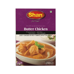 Shan Butter Chicken Masala 50gm